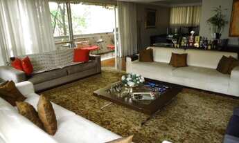 Imagem 7: Amplo apartamento reformado em Higienópolis - 04 dorm e 02 vagas