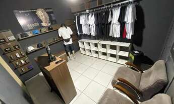 Imagem: Loja de roupa completa