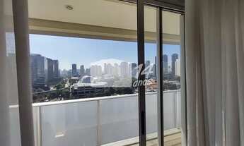 Imagem 6: Apartamento para locação, 1 suíte, 1 vaga de garagem na Chácara Santo Antônio , São Paulo