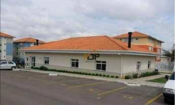 Imagem 3: Apartamento com 2 dormitórios à venda, 44 m² por R$ 74.237,70 - Campo de Santana - Curitib