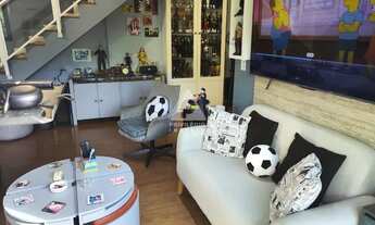 Imagem 6: Cobertura à venda, 4 quartos, 3 suítes, 2 vagas, Botafogo - RIO DE JANEIRO/RJ