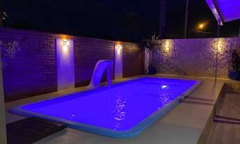 Imagem: Casa com piscina prox ao Beto Carrero