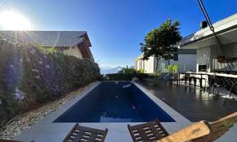 Imagem 6: Casa com 3 suítes para alugar, 316 m² por R$ 14.000/ano - Cacupé - Florianópolis/SC