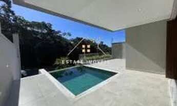 Imagem 5: Casa de condomínio para venda tem 305 metros quadrados com 4 quartos