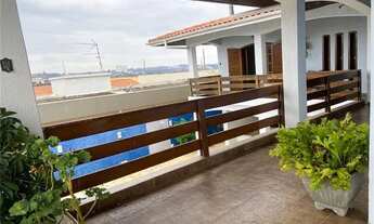 Imagem 6: Casa de 500M² 4 quartos 4 banheiros sendo 1 suíte, com área Gourmet e piscina