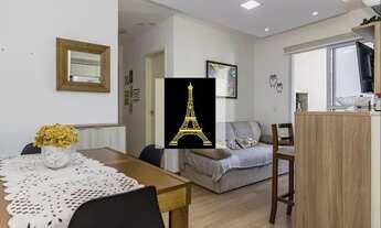 Imagem 2: Apartamento com 2 dormitórios para alugar, 60 m² por R$ 2.308,00/mês - Teresópolis - Porto