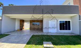 Imagem 2: Casa à venda em Piraquara, financiamento de 100%, sem entrada