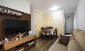 Imagem 3: Apartamento com 3 dormitórios à venda, 67 m² por R$ 490.000,00 - Piqueri - São Paulo/SP