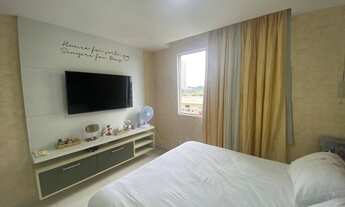 Imagem 3: Apartamento de 3 dormitórios - Weekend Ponta Negra Mobiliado