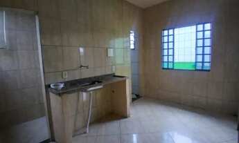 Imagem 5: Casa no bairro de Santa Rosa