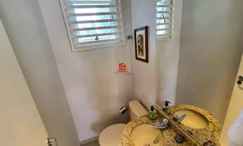 Imagem 15: Casa térrea 80% mobiliada com 3 quartos sendo 1 suíte + 2 semi;Agende sua visita ainda h