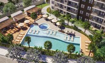Imagem 3: Miraflor Apartamento 53m²