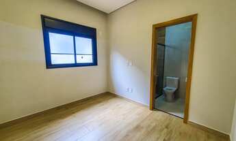 Imagem 7: Casa de condomínio térrea para venda possui 194 metros quadrados com 3 quartos