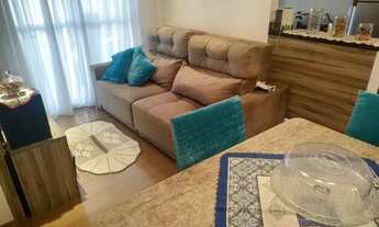 Imagem: Apartamento na Vila Carrão com Varanda