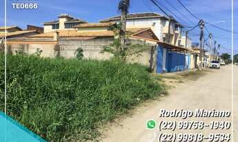 Imagem 2: Vendo ótimo lote de 608 metros quadrados na Enseada em Rio da Ostras