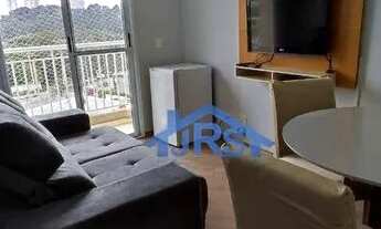 Imagem 3: Apartamento com 2 dormitórios para alugar, 58 m² por R$ 3.337,93/mês - Jardim Tupanci - Ba