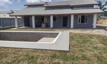 Imagem: Linda chácara em condomínio em fase de