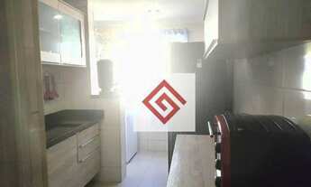 Imagem 4: Apartamento com 2 dormitórios à venda, 50 m² por R$ 265.000,00 - Jardim Alzira Franco - Sa