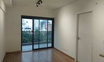 Imagem 6: Apartamento para aluguel com 39 metros quadrados com 1 quarto em Paraíso - São Paulo - SP