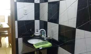 Imagem 5: Casa Livre em Itapuã. Garagem. Varanda. 1 suíte