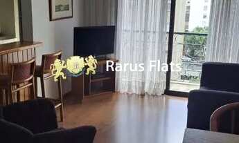 Imagem: Rarus Flats - Flat para locação - Edifício