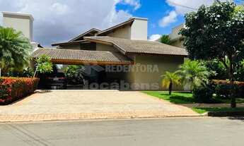 Imagem: Casa Condomínio em São José do Rio Preto