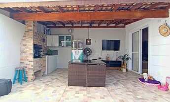 Imagem 5: Casa com 3 dormitórios, 90 m² - venda por R$ 695.000 ou aluguel por R$ 4.680/mês - Granja