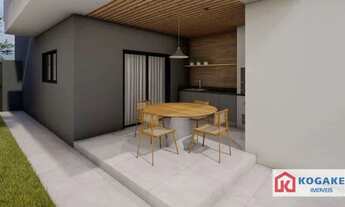 Imagem 7: Casa com 2 dormitórios à venda, 150 m² por R$ 1.060.000,00 - Condomínio Terras do Vale - C