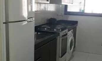 Imagem 4: Apartamento com 2 dormitórios à venda, 55 m² por R$ 195.000,00 - Chácara Letônia - America