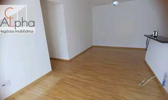 Imagem 6: Apartamento com 2 dormitórios para alugar, 85 m² por R$ 4.701,46/mês - Edifício Jupiter