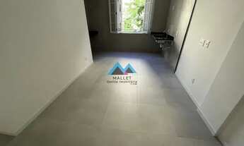 Imagem 2: Excelente apartamento de 1 quarto, 42,63 m² à venda no Condomínio 23 Paysandu, no Flamengo