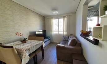 Imagem 4: Apartamento a venda com 45m² com 2 quartos condominio Máximo - Guarulhos - SP