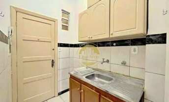 Imagem 4: Apartamento com 1 dormitorio proximo a praia do boqueirão -Santos Sp