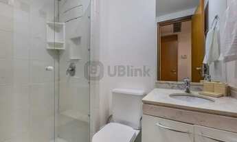 Imagem 4: Apartamento para alugar na Indianópolis com 02 dormitórios 42m²