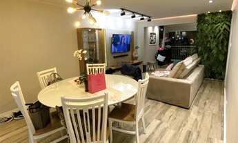 Imagem 4: MARAVILHOSO APTO V. PRUDENTE - PROJETADO POR ARQUITETO !!!