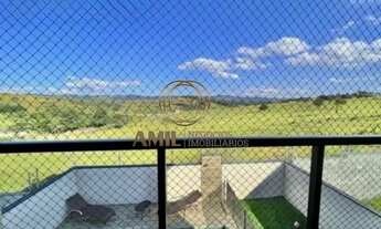 Imagem 4: EFCA08401 Casa de condomínio sobrado para aluguel tem 270 metros quadrados com 3 quartos