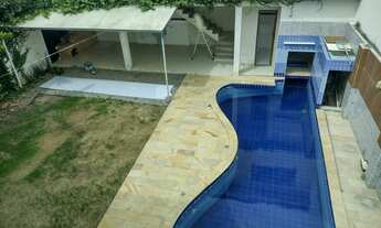 Imagem: Casa duplex com piscina, 4 quartos suítes