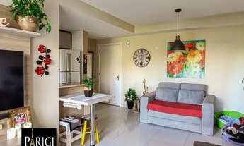 Imagem 4: Apartamento com 3 dormitórios, 73 m² - venda por R$ 375.000,00 ou aluguel por R$ 2.810,00