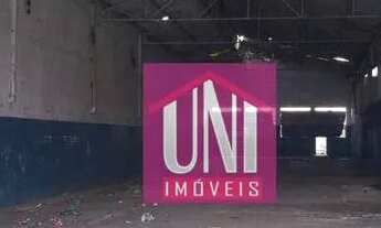 Imagem 2: Galpão para alugar, 635 m² por R$ 10.380/mês - Vila Invernada - São Paulo/SP