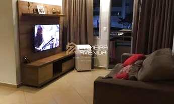 Imagem 2: Apartamento 94 m² Jd. Aquarius - 3 Dorm/1 suíte