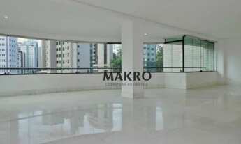 Imagem 2: Apartamento com 4 quartos para alugar, 215 m² por R$ 8.600/mês - Belvedere - Belo Horizont
