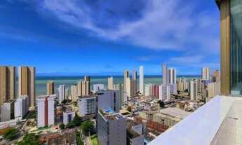 Imagem 2: JM-Oportunidade no Edf Parc em Boa Viagem |1quartos|1Banheiro|1vaga