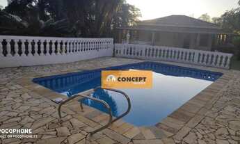 Imagem 4: Chácara com 4 dormitórios à venda, 3700 m² por R$ 990.000,00 - Recanto Alpina - Santa Isab