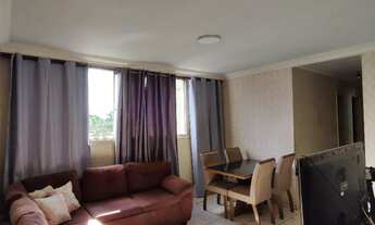 Imagem 4: Apartamento 3qts c/ armários - Parque Oeste Industrial