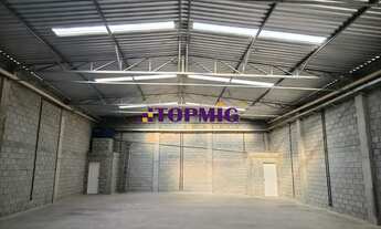 Imagem: Galpão - Parque Maracanã - Contagem