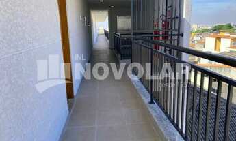 Imagem 2: Apartamento no Tucuruvi em Condomínio Fechado com 2 dormitórios