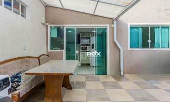 Imagem 3: Sobrado com 3 quartos à venda, 110 m² por R$ 750.000 - Xaxim, Curitiba/PR