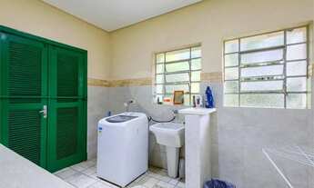 Imagem 6: Sobrado para venda com 658 metros de terreno com 5 quartos em Pacaembu - São Paulo - SP