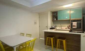 Imagem 4: Incrível Cobertura Duplex com 115 metros Beira Mar In Mare