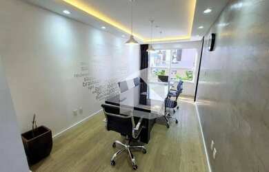 Imagem 16: Apartamento com 1 dormitório à venda, 36 m² por R$ 500.000,00 - Centro - Poços de Caldas/M